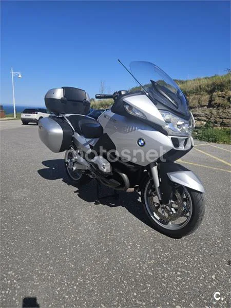 BMW R 1200 RT – Vista 2
