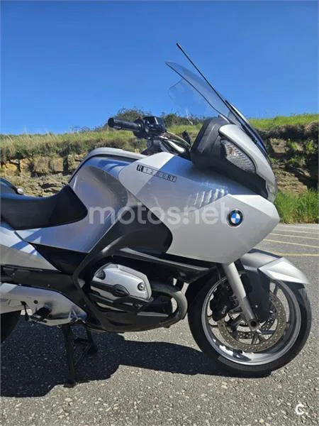 BMW R 1200 RT – Vista 13