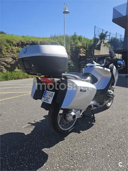 BMW R 1200 RT – Vista 17