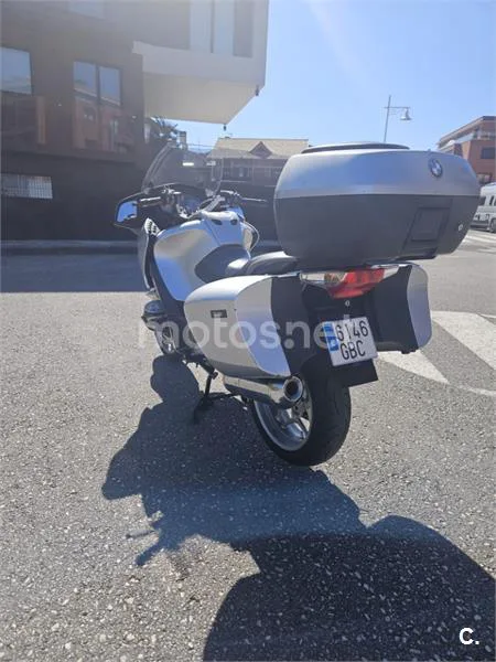 BMW R 1200 RT – Vista 18