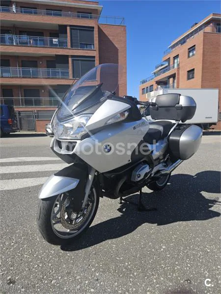 BMW R 1200 RT – Vista 3
