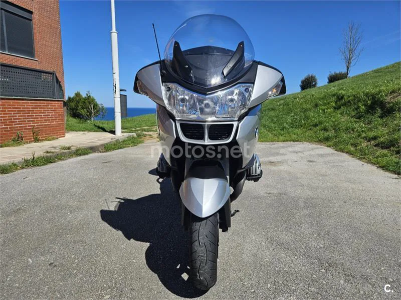 BMW R 1200 RT – Vista 4