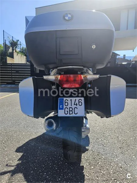 BMW R 1200 RT – Vista 5