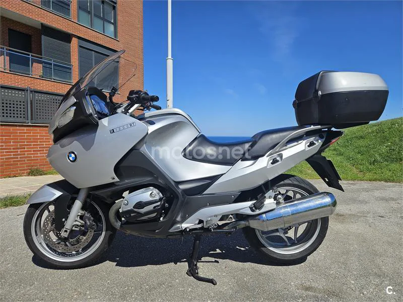 BMW R 1200 RT – Vista 6