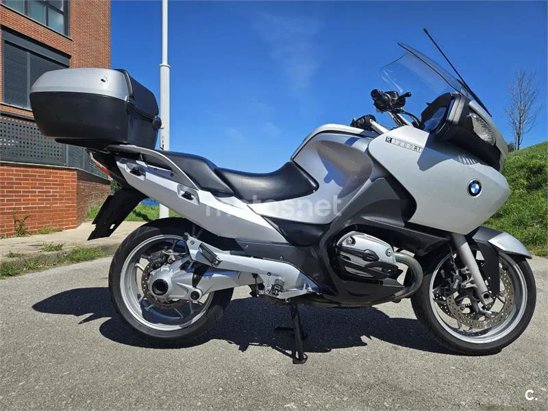 BMW R 1200 RT – Vista 7