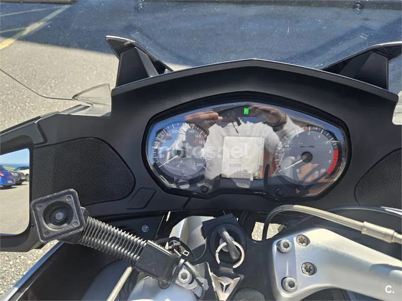 BMW R 1200 RT – Vista 9