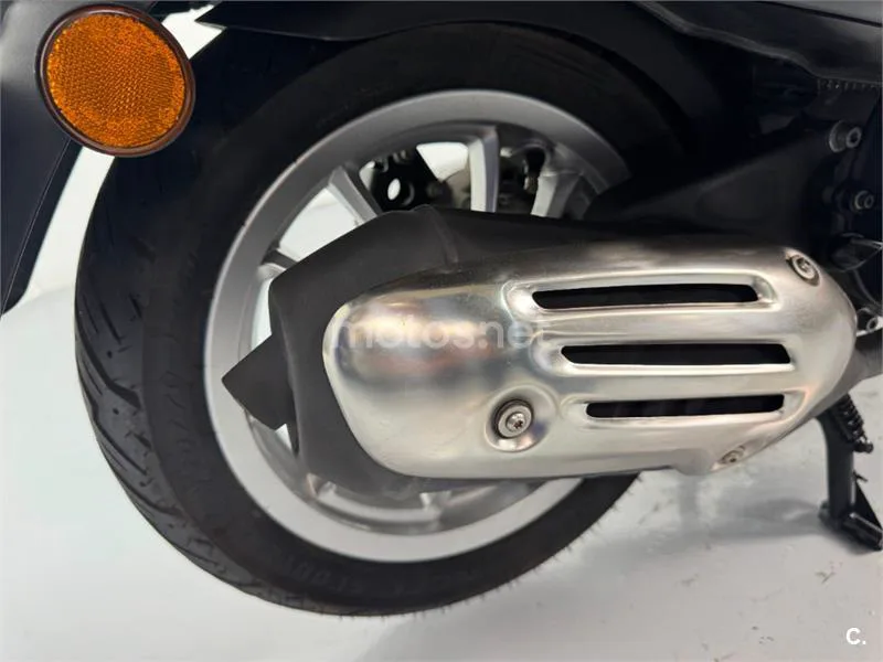 Vespa Primavera – Vista 11