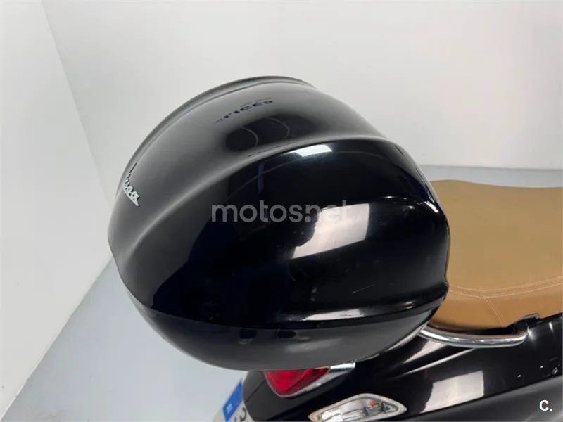 Vespa Primavera – Vista 12