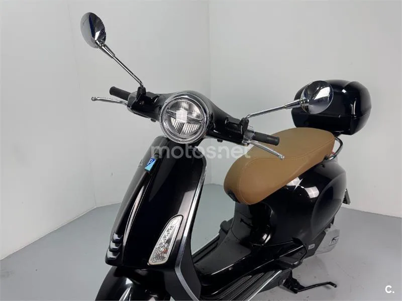 Vespa Primavera – Vista 17