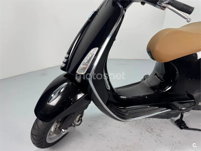 Vespa Primavera – Vista 18
