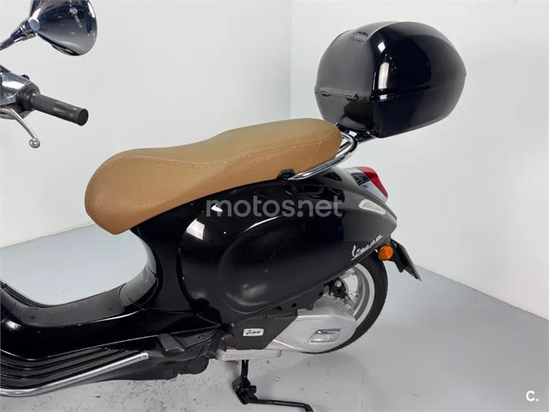 Vespa Primavera – Vista 19
