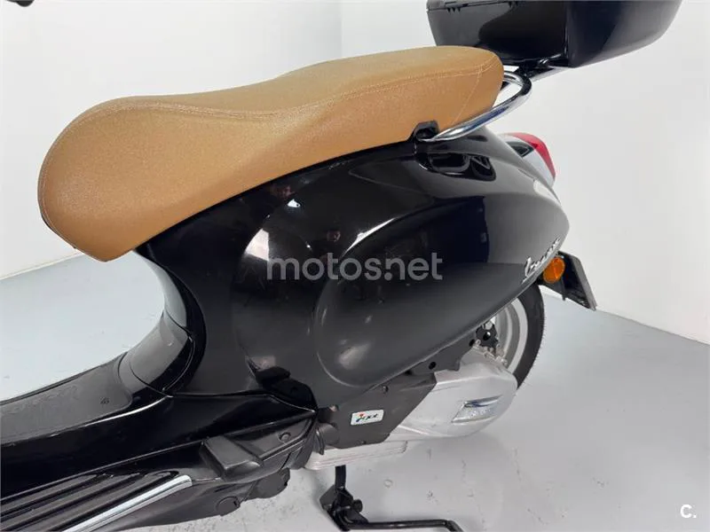Vespa Primavera – Vista 20