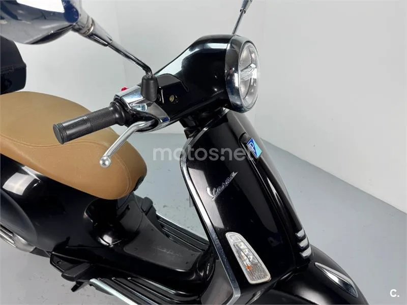 Vespa Primavera – Vista 3