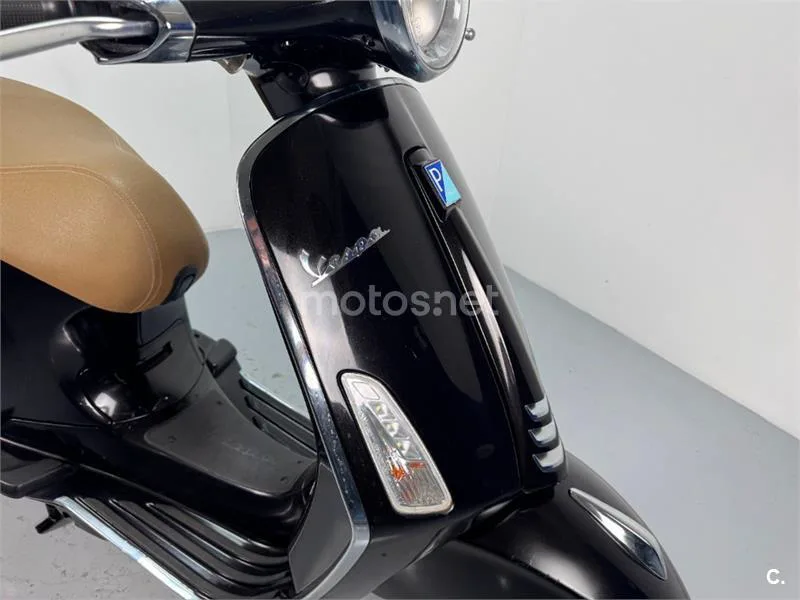 Vespa Primavera – Vista 4