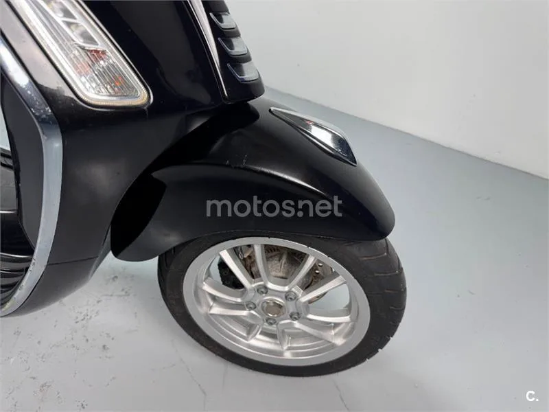 Vespa Primavera – Vista 5