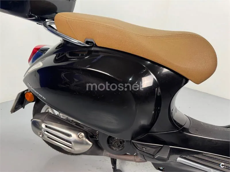 Vespa Primavera – Vista 9