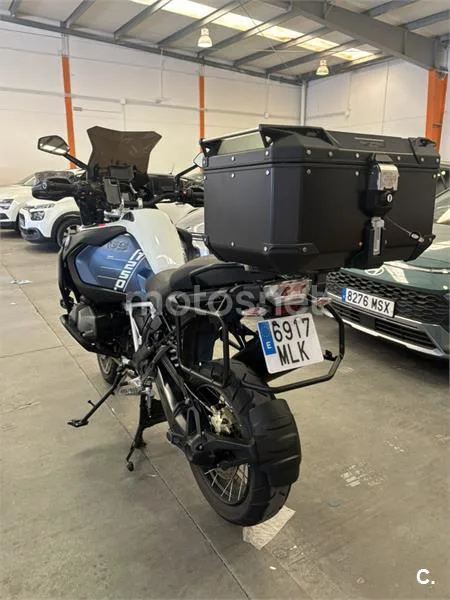 BMW R 1250 GS Adventure – Vista 2