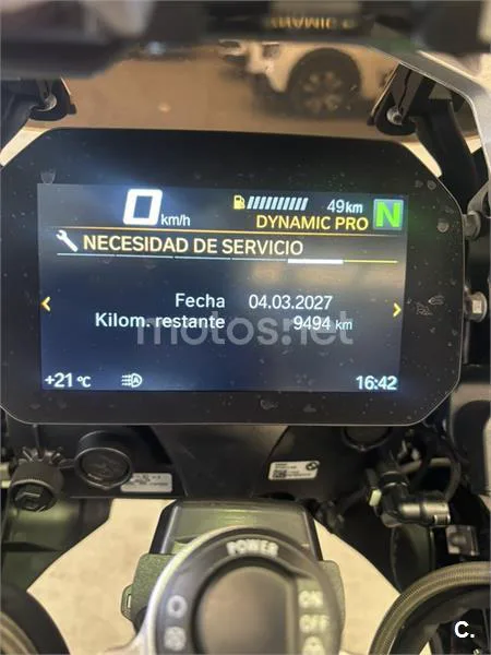 BMW R 1250 GS Adventure – Vista 13