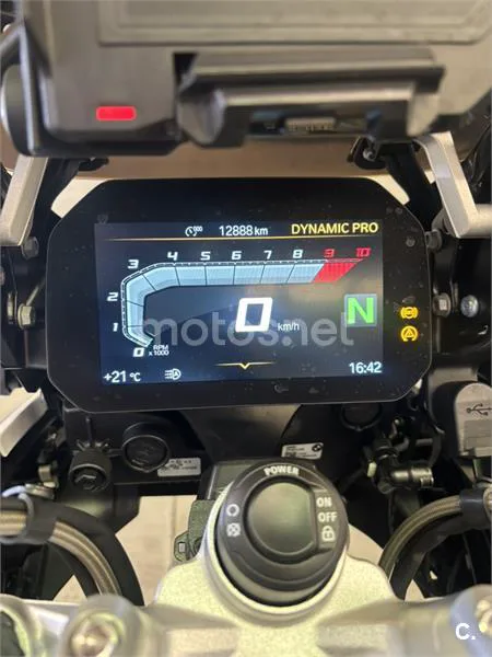 BMW R 1250 GS Adventure – Vista 3