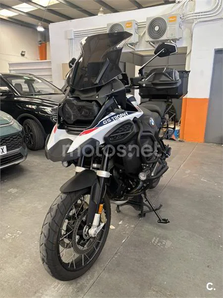 BMW R 1250 GS Adventure – Vista 4
