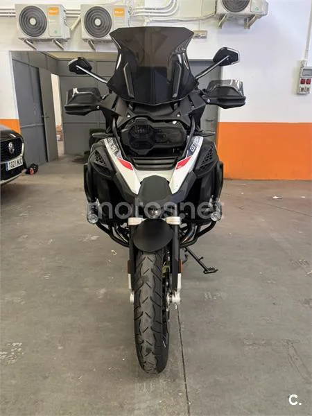 BMW R 1250 GS Adventure – Vista 5