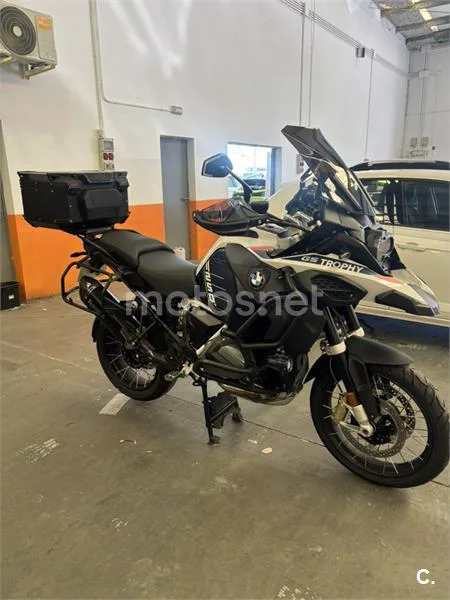 BMW R 1250 GS Adventure – Vista 7