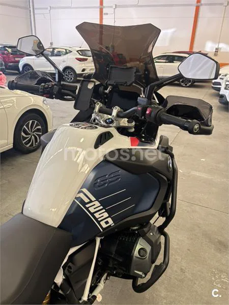 BMW R 1250 GS Adventure – Vista 8