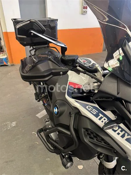 BMW R 1250 GS Adventure – Vista 9