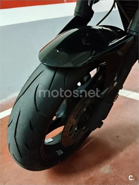 Yamaha FZ6 S S2 – Vista 3