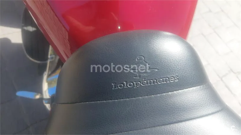 Kawasaki VN 900 CLASSIC – Vista 4