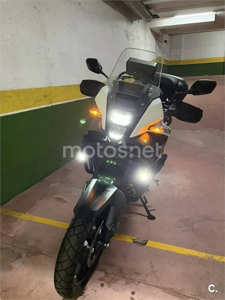 Honda NX 500 – Vista 3