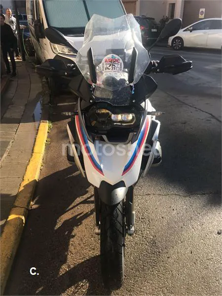 BMW R 1200 GS – Vista 2