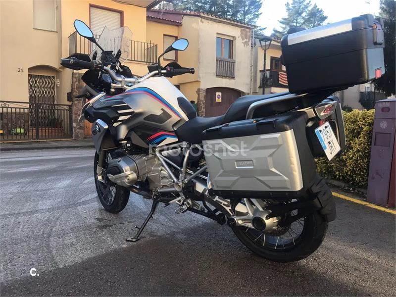 BMW R 1200 GS – Vista 3