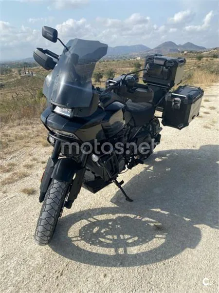 Harley-Davidson Pan America 1250 – Vista 2