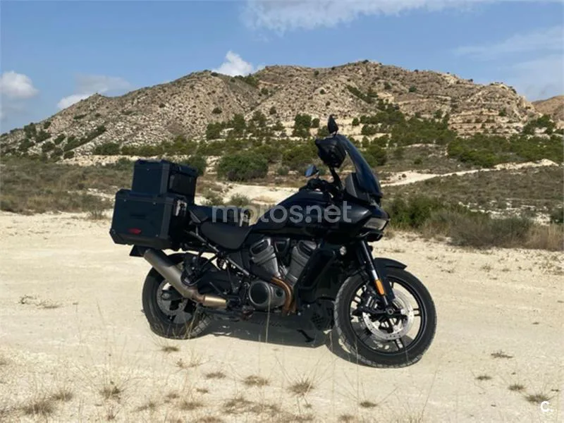 Harley-Davidson Pan America 1250 – Vista 3