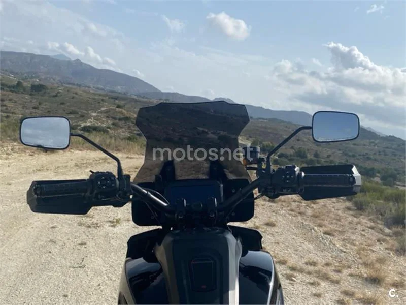 Harley-Davidson Pan America 1250 – Vista 4