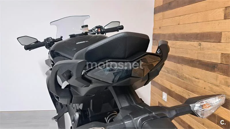 Kawasaki Z 1000 SX – Vista 10