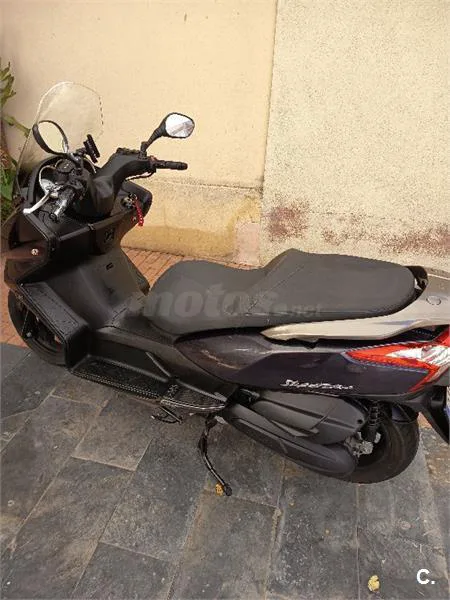 Kymco Super Dink 125i – Vista 3