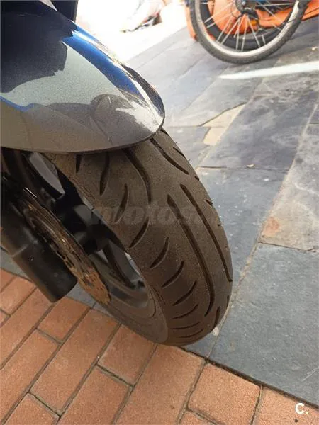 Kymco Super Dink 125i – Vista 5