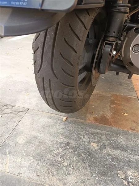 Kymco Super Dink 125i – Vista 6