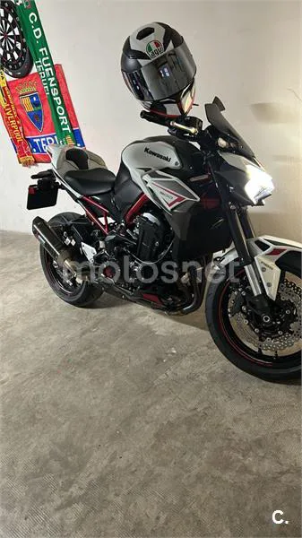 Kawasaki Z 900 – Vista 3