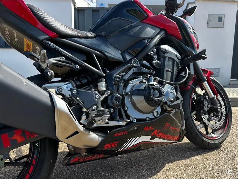 Kawasaki Z 900 – Vista 3