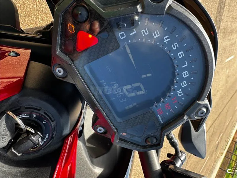 Kawasaki Z 900 – Vista 4