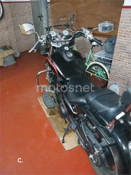 Daelim Daystar 125 FI – Vista 2