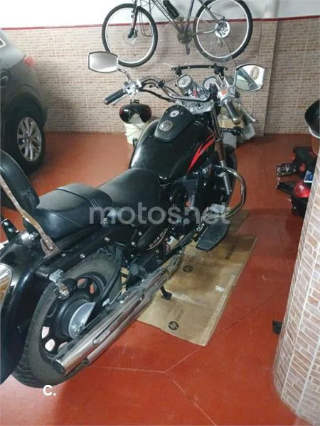 Daelim Daystar 125 FI – Vista 4