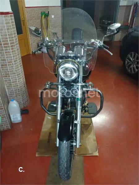 Daelim Daystar 125 FI – Vista 5