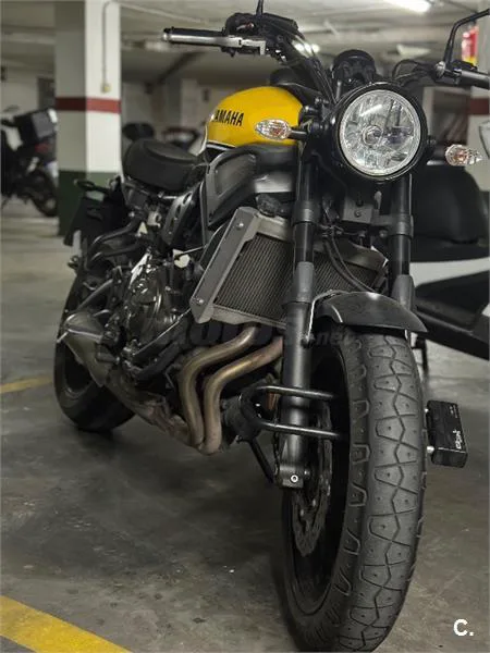 Yamaha 60th Aniversario – Vista 2