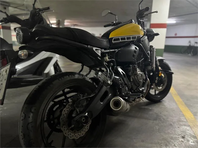 Yamaha 60th Aniversario – Vista 3