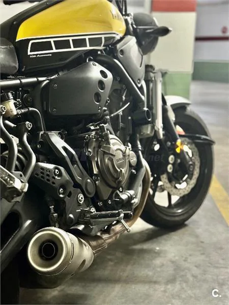 Yamaha 60th Aniversario – Vista 4