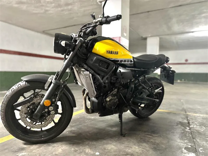 Yamaha 60th Aniversario – Vista 5